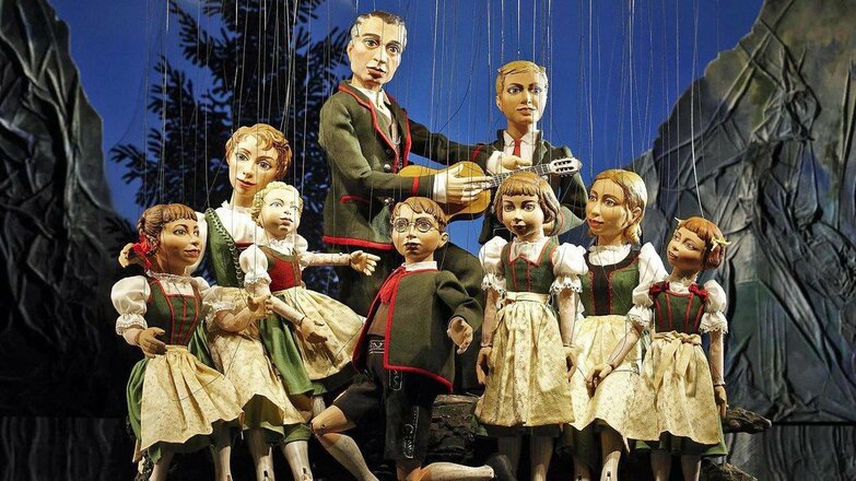 Salzburger Marionettentheater