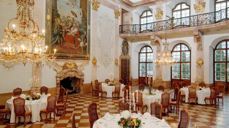 Schloss Leopoldskron