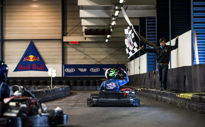 Kartworld Salzburg