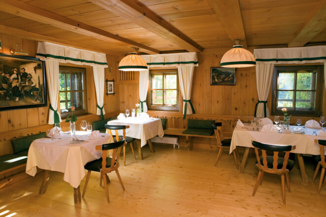 Romantik Hotel Die Gersberg Alm