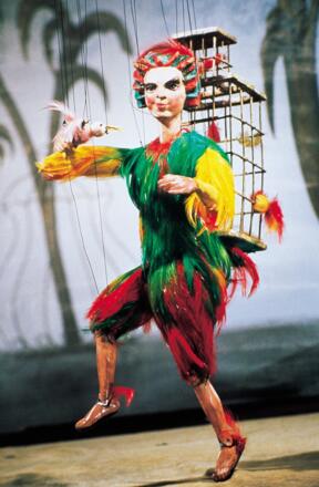 Salzburger Marionettentheater