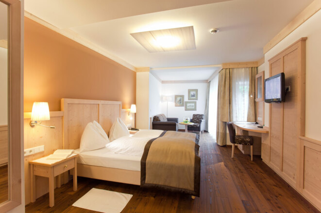 Romantik Hotel Die Gersberg Alm