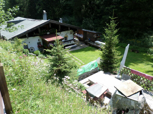 oberwössen assbergalm