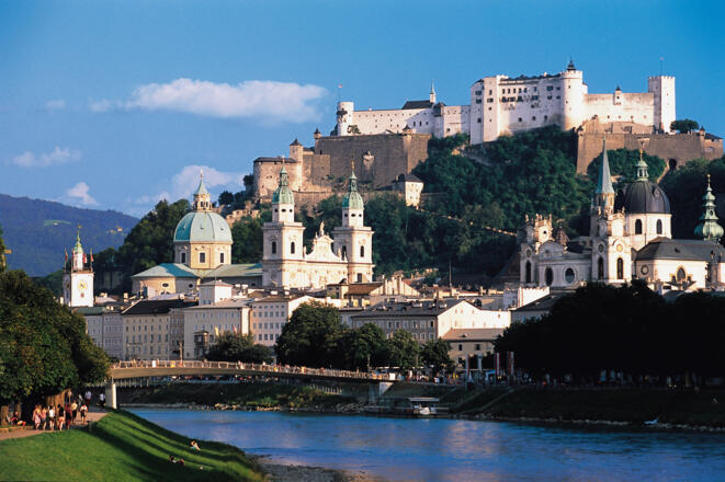 Festung Salzburg