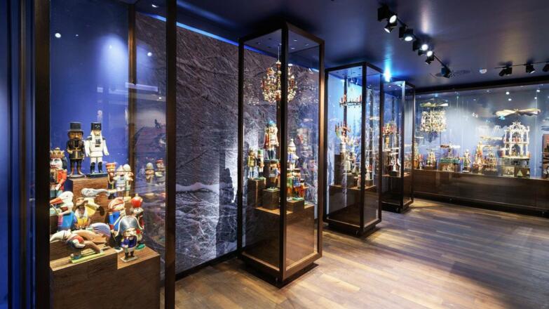 Salzburger Weihnachtsmuseum