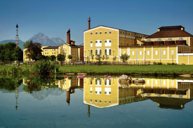 Stieglbrauerei Salzburg