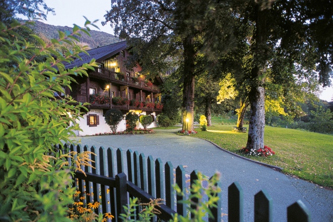 Romantik Hotel Die Gersberg Alm