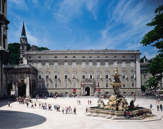 Residenz zu Salzburg