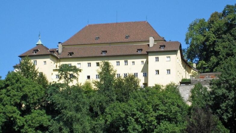 Kapuzinerkloster Salzburg