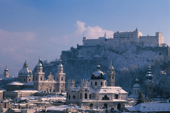 Festung Hohen Salzburg