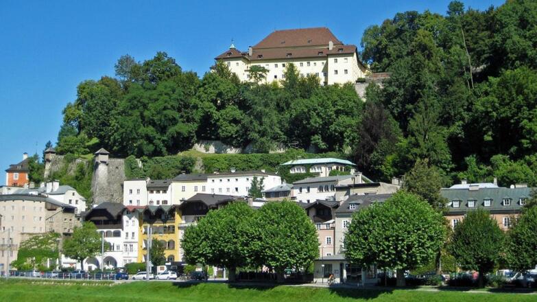 Kapuzinerkloster Salzburg