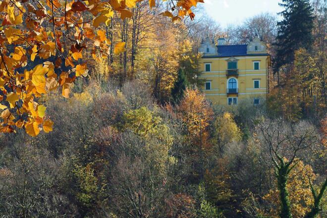 Monatsschlössel Hellbrunn