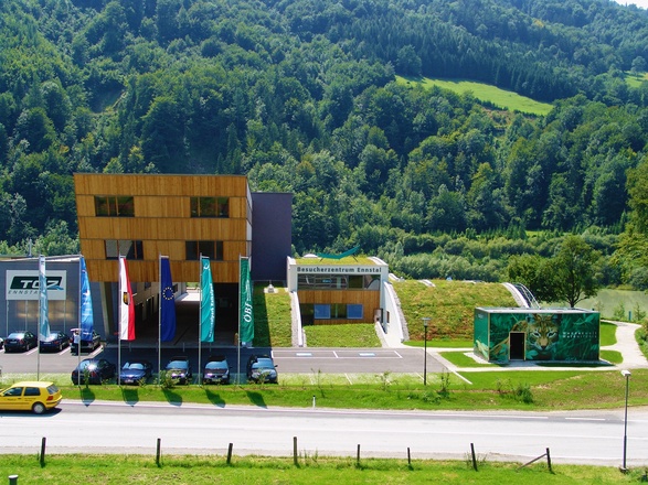 Besucherzentrum Ennstal