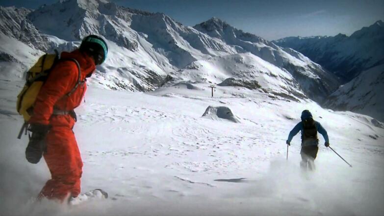 Wanderhotel Stubaierhof: Skiurlaub in Neustift im Stubaital Tirol