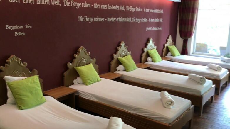 Der Stubaierhof Neustift im Stubaital Tirol