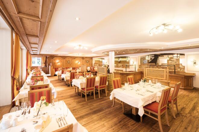 Restaurant Josefstube