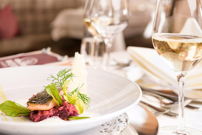 Kulinarik im Stubaierhof