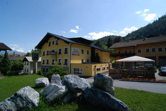 Werfenerhof Sommer