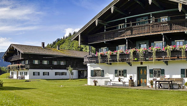 Trojerhof - Station 23 Kieferer Energiewandeweg