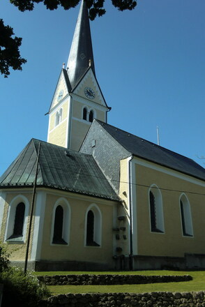 Kirche in Greimharting