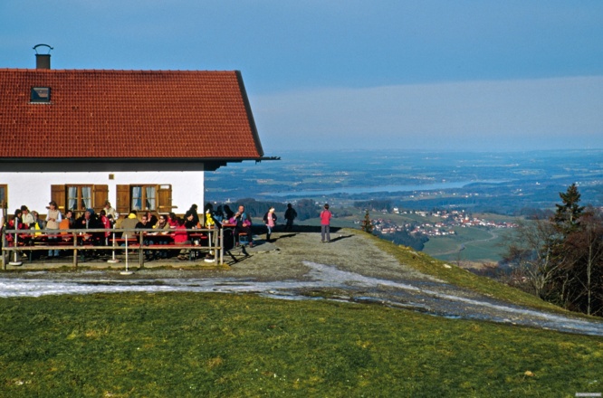 Daffnerwaldalm