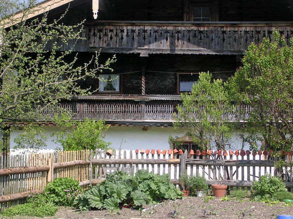 Bauernhof in Brennbichl