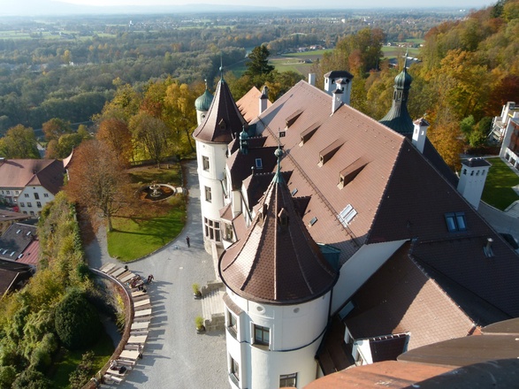 Schloss Neubeuern