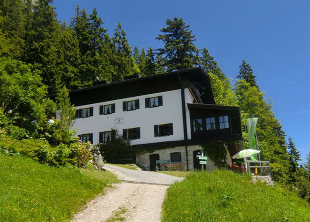 Brünnsteinhaus