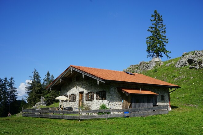 Ebersbergalm