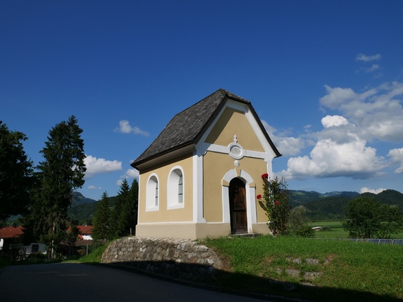 Hofwirtskapelle auf dem Thal Rundweg