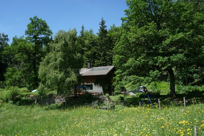 Moserboden Alm