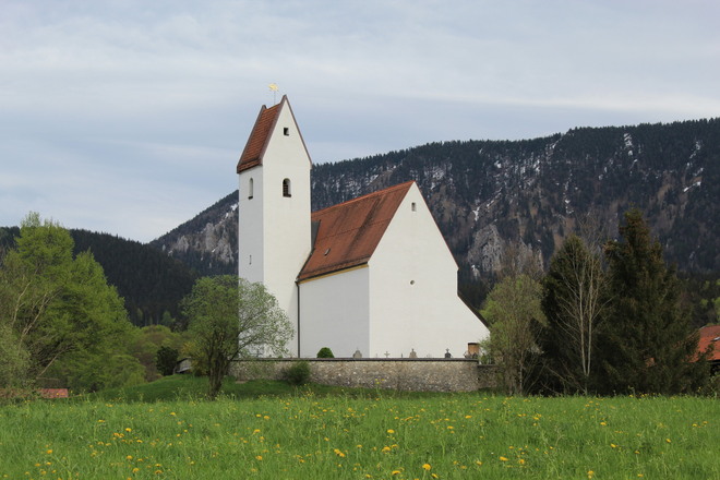 Grainbach Kirche