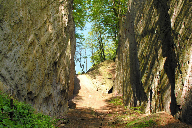 Wolfsschlucht