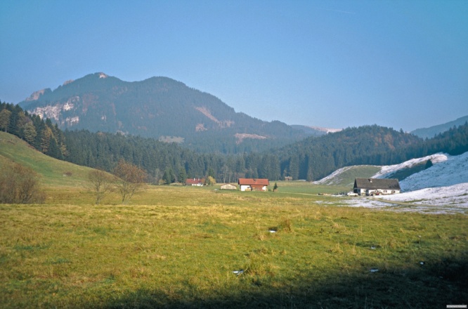 Euzenauer Alm