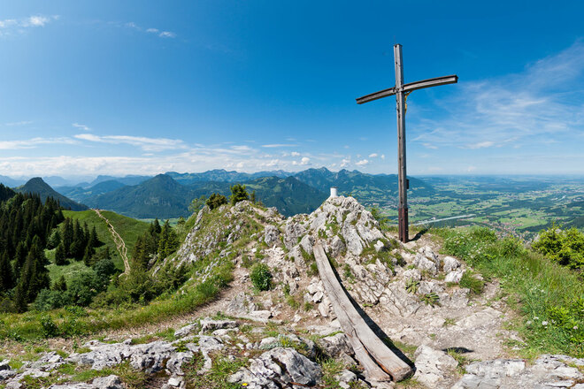 Gipfelkreuz Wasserwand