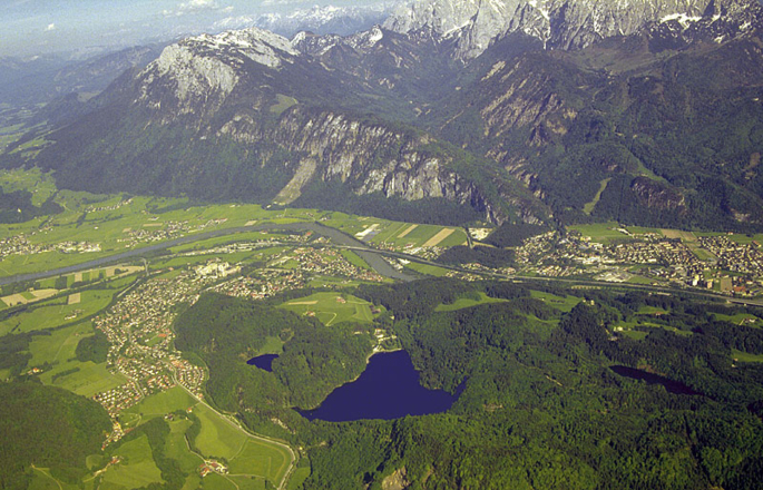 Wandergebiet Hechtsee