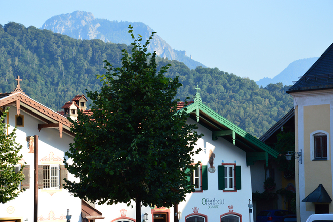 Wandern rund um Neubeuern