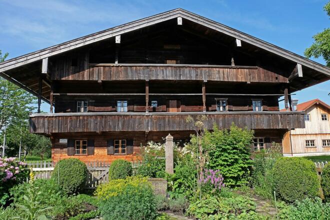 Kiefersfelden Museum Blaahaus