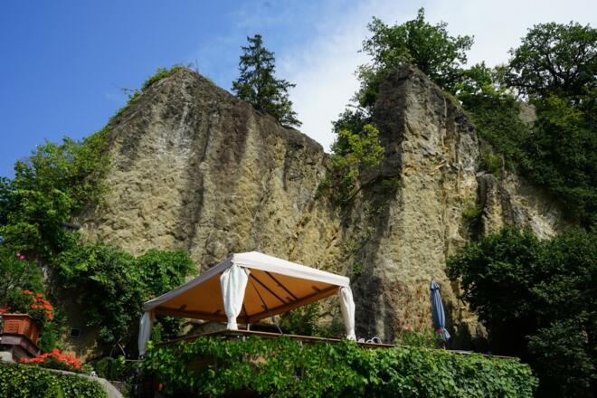 Steinbruch Neubeuern Am Gasteig