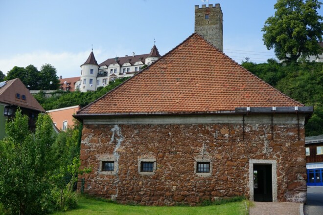 Schiffleutwanderweg Neubeuern -