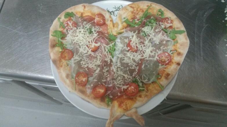 köstliche Pizza´s