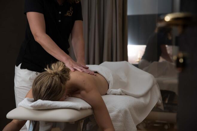 SPA - Massagen