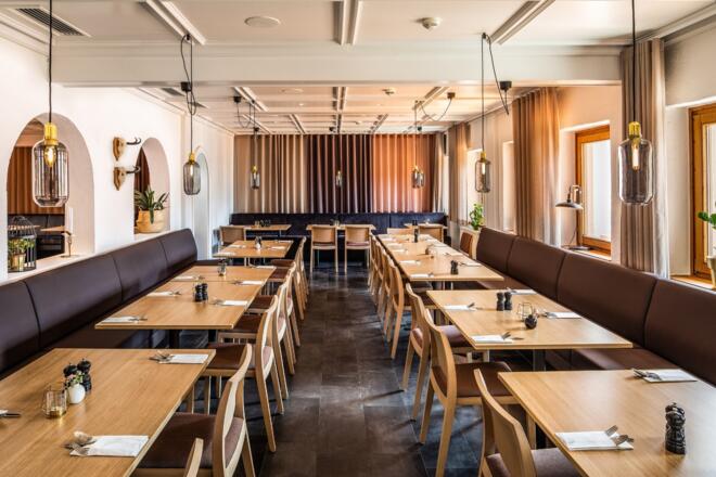 Halbpensionsrestaurant Eatery