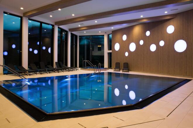 SPA -. swimming pool