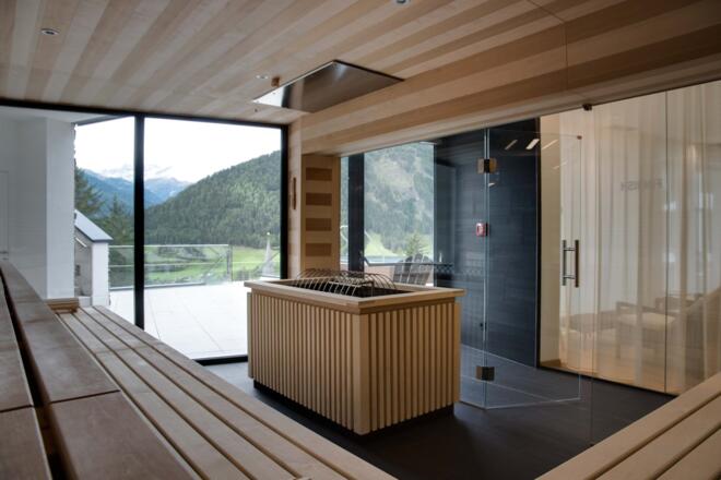 SPA Sauna