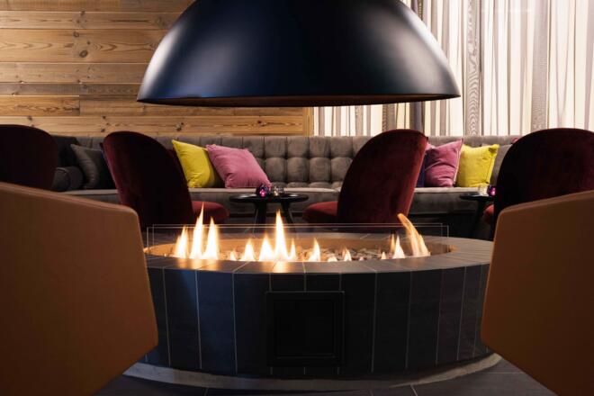 SPA Loungebereich