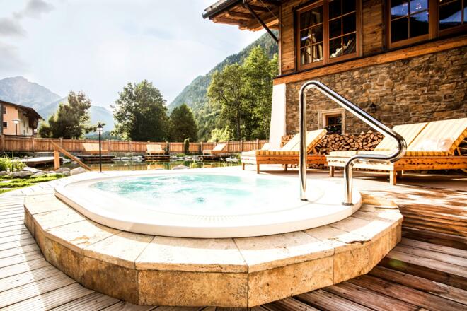 Verwöhnhotel Kristall