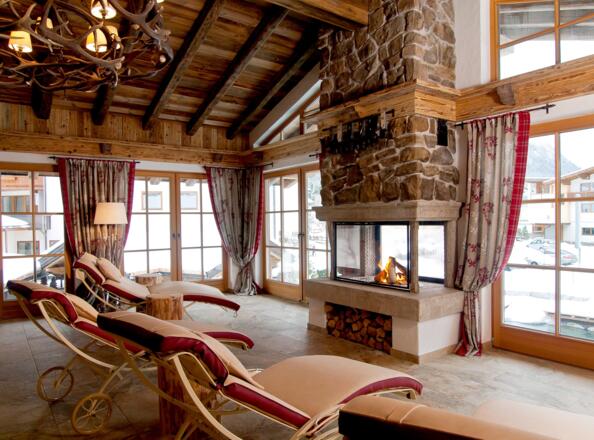 Verwöhnhotel Kristall