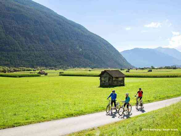 Imst Radweg