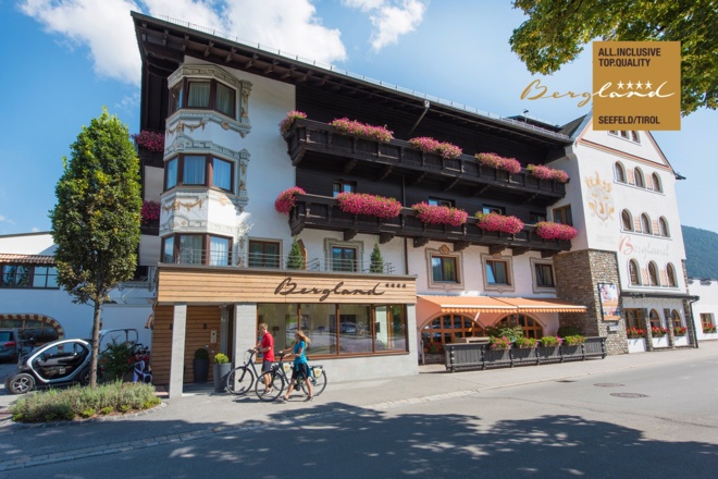 Hotel Bergland